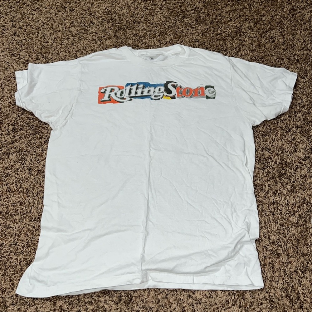 Rolling Stones T-shirt